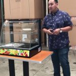 Increase Food Visibility with a Modern Countertop Heated Display Case