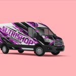 Classic Graphics Vehicle Wraps: Turn Your Vehicle into a Moving Billboard