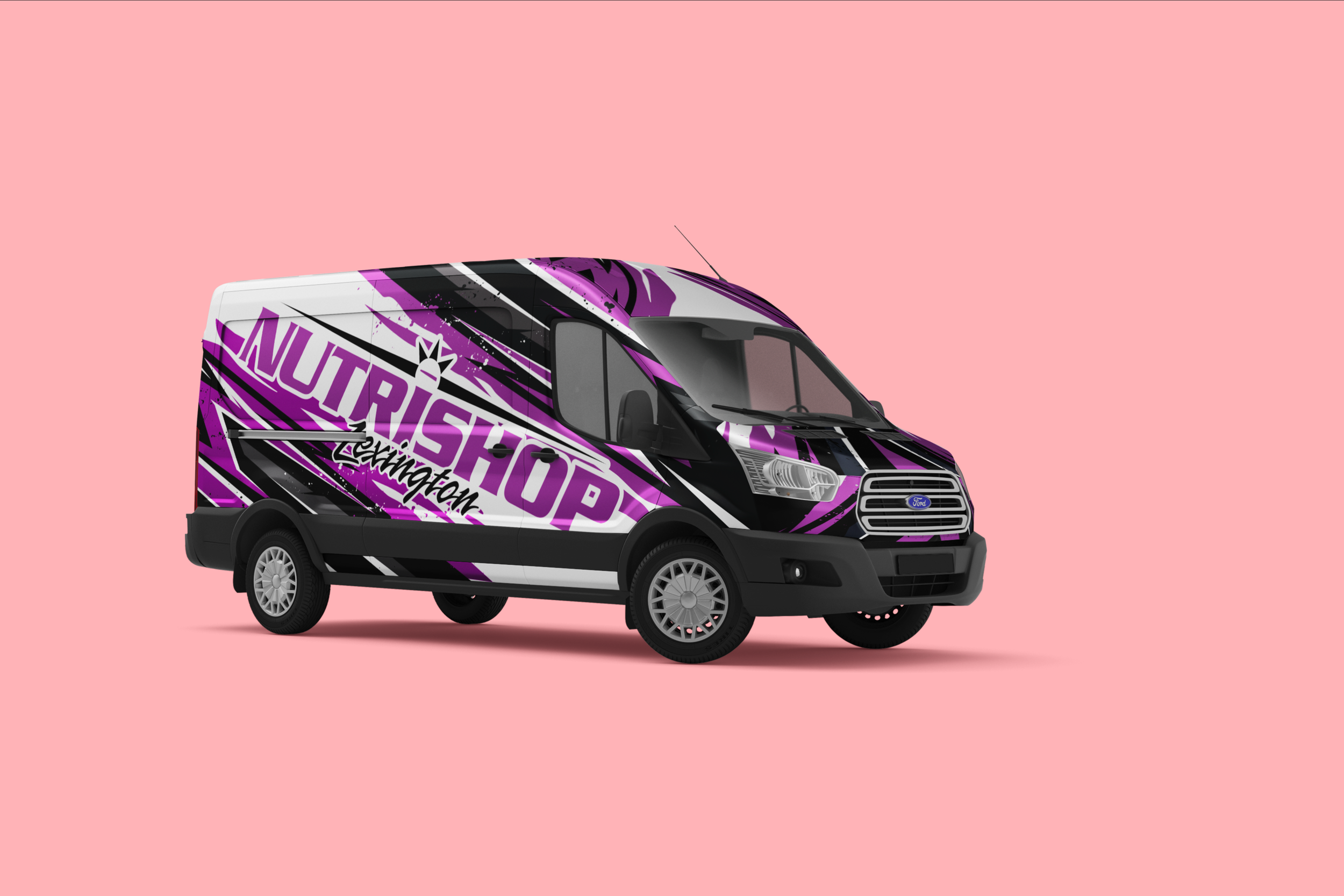 Classic Graphics Vehicle Wraps: Turn Your Vehicle into a Moving Billboard