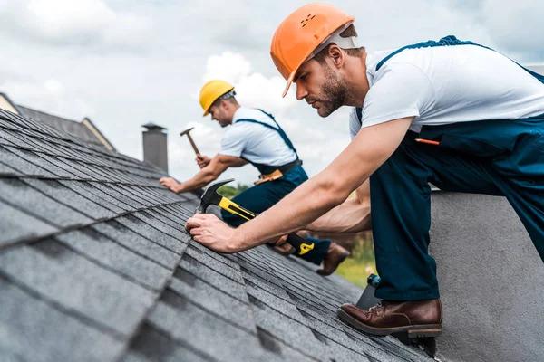 Best Practices for Roof Repair Work in Liverpool Properties