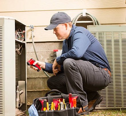 Experienced HVAC Service Henderson NV Team