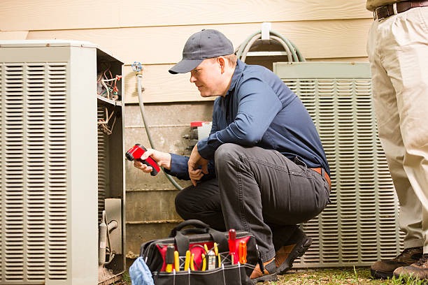 Experienced HVAC Service Henderson NV Team