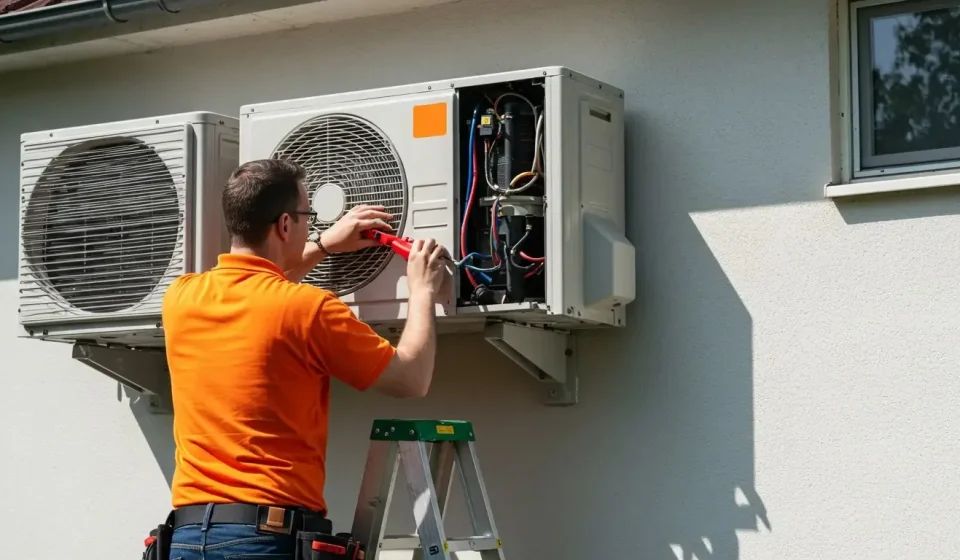 24/7 Emergency AC Repair in Greenville