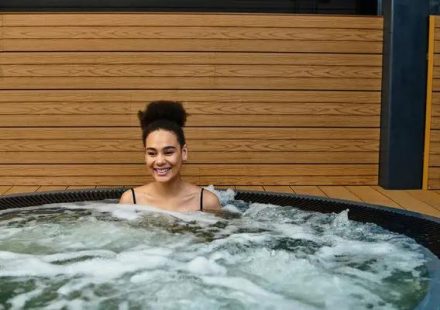 Exploring the Role of Natural Stone in Energy-Efficient Spa Design