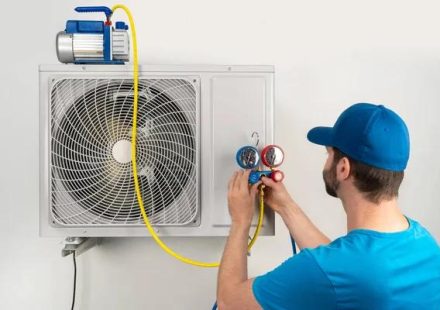 Family-Trusted AC Installation Peoria with Upfront Pricing