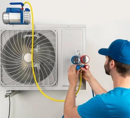 Family-Trusted AC Installation Peoria with Upfront Pricing