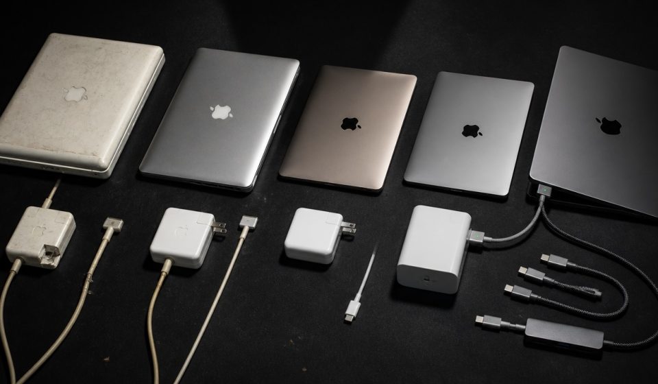 The Evolution of the MacBook Charger: From MagSafe to USB-C and Back Again