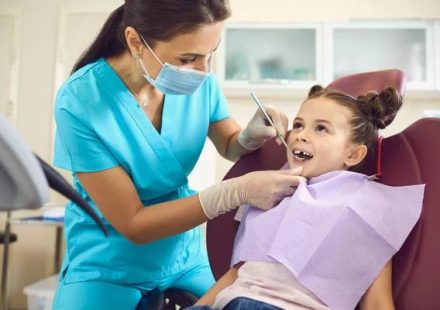 Children's Dentist Denver Where Healthy Smiles Begin for Kids