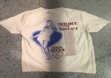 Browse Authentic Sabrina Carpenter Official Merch