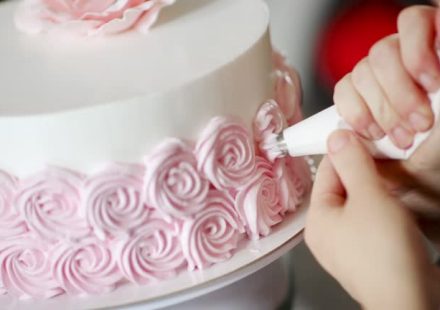 Discover the Rich Taste of Honey Cake Made with Fresh Ingredients