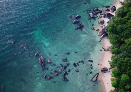 Explore Tioman Island Resorts Near Pristine Beaches