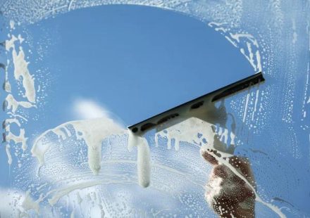 Professional Glide Window Cleaning Services