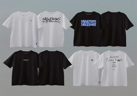 Visit the Official NewJeans Official Store Online