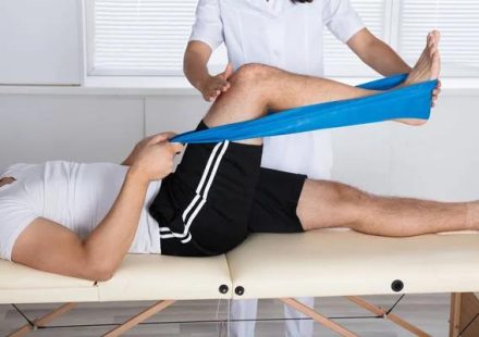 Understanding the Process of Your First Physiotherapy Visit