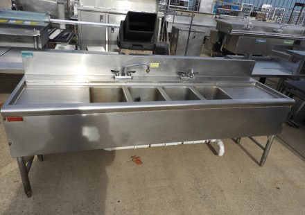 Commercial Sink Solutions for Restaurants and Cafes