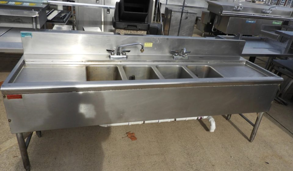 Commercial Sink Solutions for Restaurants and Cafes