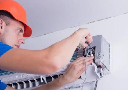 Keeping Attached Garage Homes Comfortable With Quality AC Repair Services