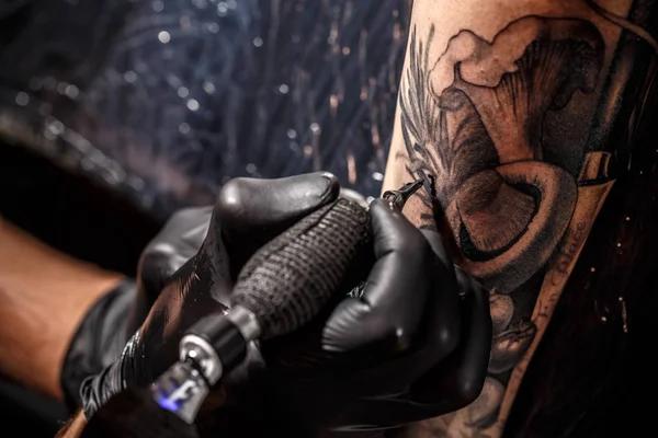 Turning Creative Concepts Into Carefully Planned Tattoo Artwork